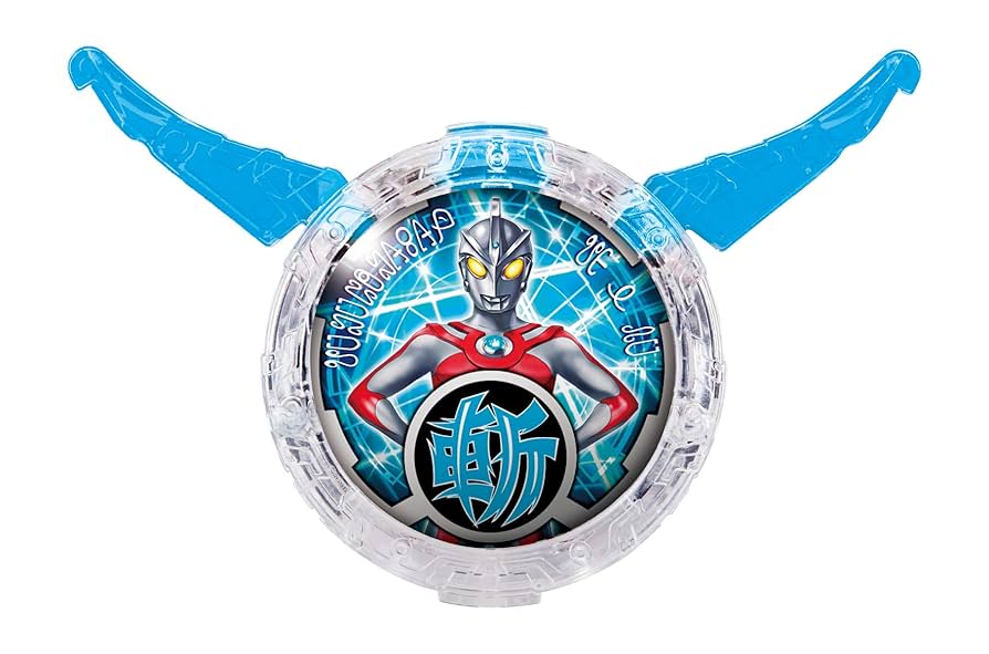 BANDAI - ウルトラマンルーブ　セット Amazon | ウルトラマンR/B(ルーブ) DXルーブクリスタルセット04